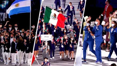 Los países latinoamericanos están comenzando a destacar en estos juegos. Foto: Marca