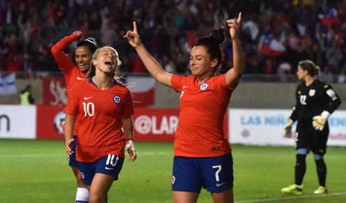 Chile buscará el triunfo para alcanzar la clasificación a la siguiente ronda. Foto: Agencia Uno