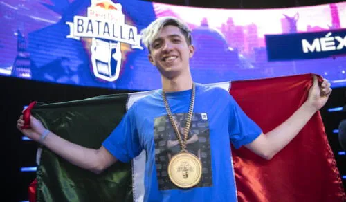 Skiper logró el título de Red Bull México y estará en la Internacional 2021. Foto: RB Content Pool Skiper logró el título de Red Bull México y estará en la Internacional 2021. Foto: RB Content Pool