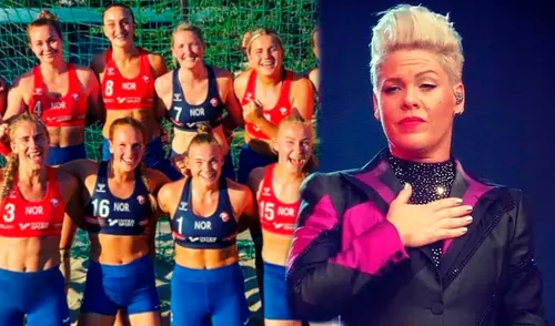 Una de las personas que salió en defensa del equipo fue la famosa cantante. Foto: Twitter / Instagram