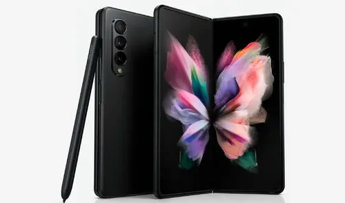 El Samsung Galaxy Z Fold 3 se presentaría en el evento Galaxy Unpacked del 11 de agosto. Foto: Andro4all El Samsung Galaxy Z Fold 3 se presentaría en el evento Galaxy Unpacked del 11 de agosto. Foto: Andro4all