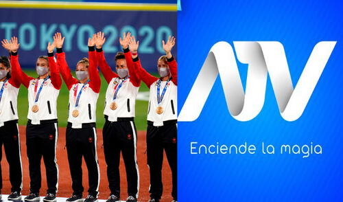 ATV mencionó que está haciendo su mayor esfuerzo por transmitir los Juegos Olímpicos. Foto: EFE/Twitter