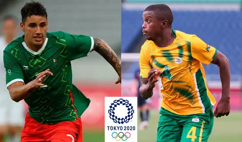 El partido México vs. Sudáfrica se jugará en el Sapporo Dome. Foto: composición/AFP