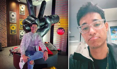 Tony Succar comunicó a sus millones de seguidores que ya se encuentra en su hogar junto a su esposa Lauren. Foto: composición Instagram