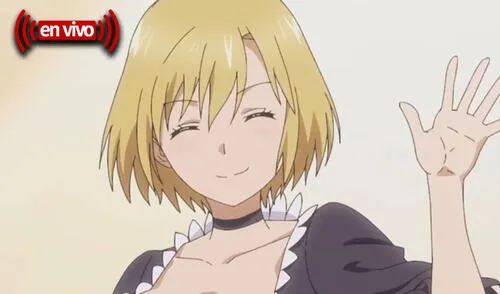 El anime promete ser un de los más populares de Japón. Foto: Asahi Production El anime promete ser un de los más populares de Japón. Foto: Asahi Production