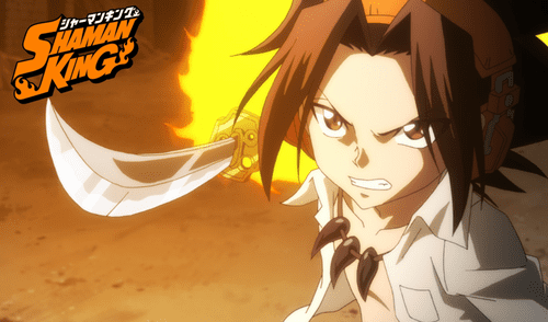 Esta semana no hay capítulo de Shaman King. Foto: Editorial Shueisha