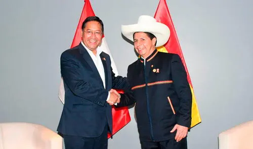 El último Gabinete Binacional entre Perú y Bolivia se llevó a cabo el 25 de junio de 2019. Foto: Luis Arce