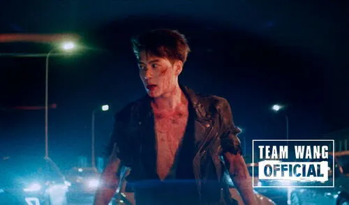 Jackson Wang escribió, compuso, dirigió y fue guionista de "Drive home". Foto: captura YouTube