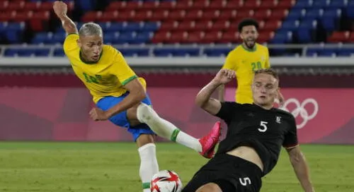 Los choques de cuartos de final se dará el 31 de julio. Foto: EFE