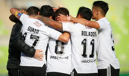 El Cacique volvió a ganar luego de dos empates seguidos. Foto: Colo Colo