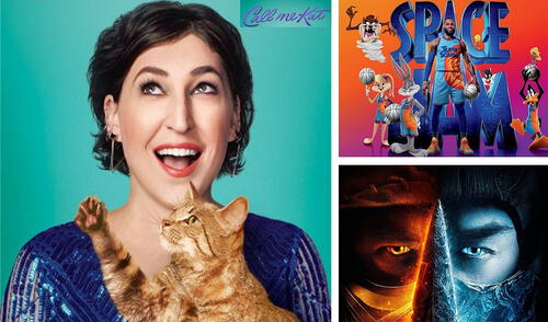 Nuevos y emocionantes títulos preparan su llegada a la plataforma de streaming. Foto: composición/HBO Max Nuevos y emocionantes títulos preparan su llegada a la plataforma de streaming. Foto: composición/HBO Max