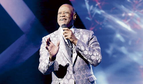 El impacto y el éxito llegaron de inmediato con su álbum El llorón. Foto: difusión