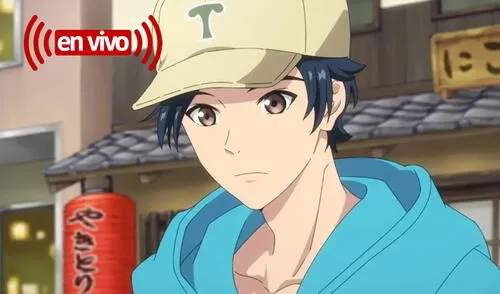 Re-main será el nuevo anime deportivo de la temporada de verano de Japón. Foto: MAPPA Studios