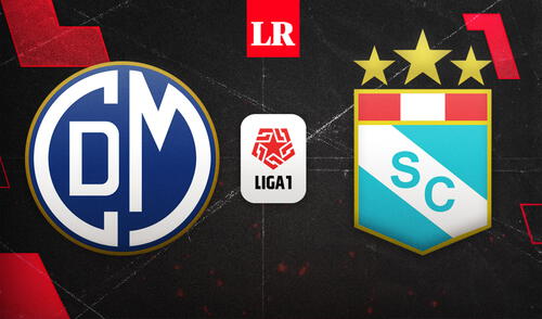 Deportivo Municipal no vence a Sporting Cristal desde hace seis partidos. Foto: composición de Fabrizio Oviedo/GLR