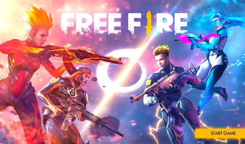 Los códigos de Free Fire están disponibles para todos los jugadores del Battle Royale en el mundo. Foto: Garena
