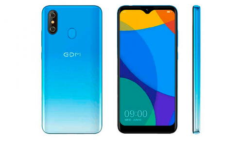 Los nuevos MB10 y P4R son smartphones doble chip que se lanzarán este año en Cuba. Foto: GEDEME Los nuevos MB10 y P4R son smartphones doble chip que se lanzarán este año en Cuba. Foto: GEDEME