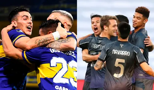 El partido Boca Juniors vs. Talleres se jugará en el Estadio Mario Alberto Kempes. Foto: composición EFE/Twitter