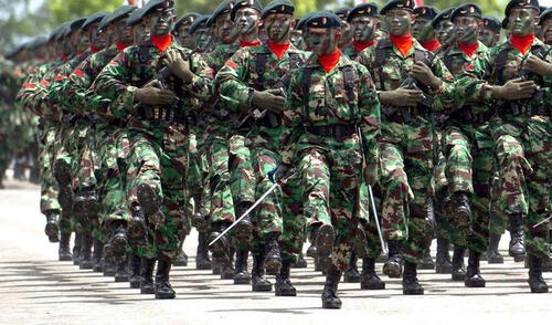 El soldado fue expulsado del Ejército, según la decisión del tribunal con fecha el 15 de julio dada a conocer esta semana. Foto: difusión