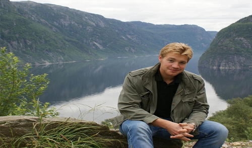 Han pasado aproximadamente siete años desde que Lars Mittank desapareció sin dejar rastro durante unas vacaciones en Bulgaria. Foto: Instagram