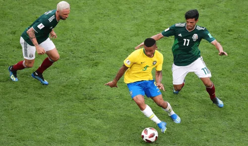 México intentará dejar en semifinales a Brasil para coronarse con la presea de oro como en Londres 2012. Foto: EFE