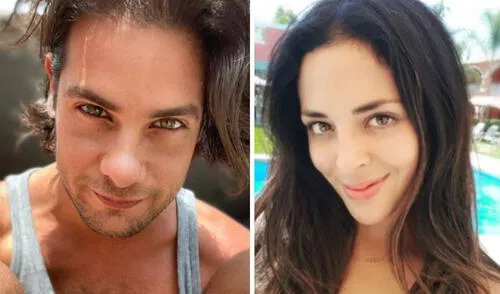 Rodrigo González anunció que Andrea Luna se pronunciará al respecto este martes en Amor y fuego. Foto: Instagram