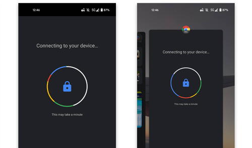 Google Chrome ahora te permite mantener tus cuentas seguras y funciona como verificador de inicio de sesión sin necesidad de conectarse a internet. Foto: Espanol News