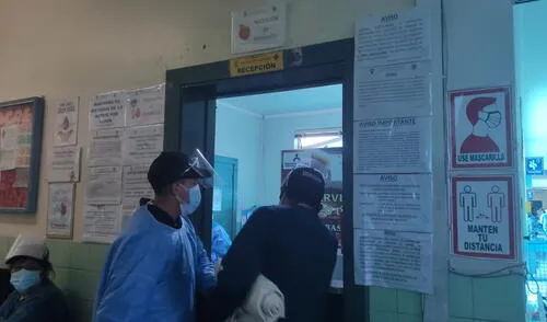 Banco de Sangre del Hospital Regional de Cusco está en una situación críticas. Foto: La República