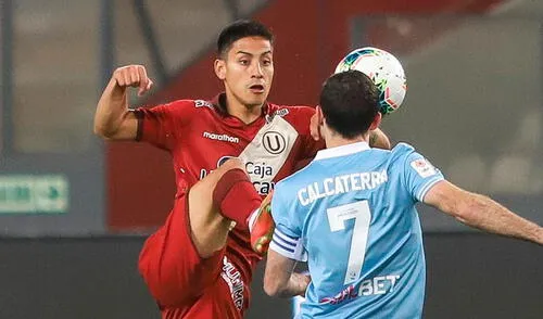 Merengues y celestes se enfrentan en el Nacional por la cuarta fecha de la Fase 2. Foto: Liga de Fútbol Profesional