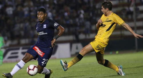 Alianza Lima vs. Cantolao disputarán en el estadio de San Marcos. Foto: Liga 1 Betsson