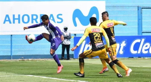 Alianza Lima vs. Cantolao se podrá ver a partir de las 7.30 p. m. Foto: Liga 1 Betsson
