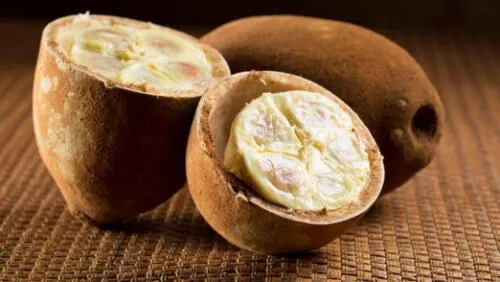 Copoazú es también conocido como el falso cacao blanco.