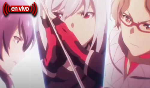 El anime está basado en un popular videojuego de Bandai Namco. Foto: Sunrise