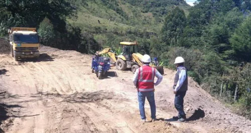 Contraloría sorprendió en millonaria obra. Foto: difusión Contraloría sorprendió en millonaria obra. Foto: difusión