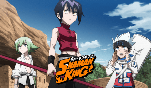 Conoce las fechas de estreno para los siguientes capítulos de Shaman King. Foto: Editorial Shueisha