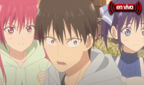 Sigue las aventuras de Naoya Mukai en el nuevo episodio. Foto: Tezuka Productions