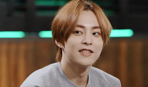 Xiumin tiene 31 años, es el integrante de EXO de mayor edad. Foto: SM Entertainment.