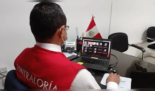 Equipo de la Contraloría recepcionará las alertas ciudadanas durante las audiencias. Foto: Contraloría