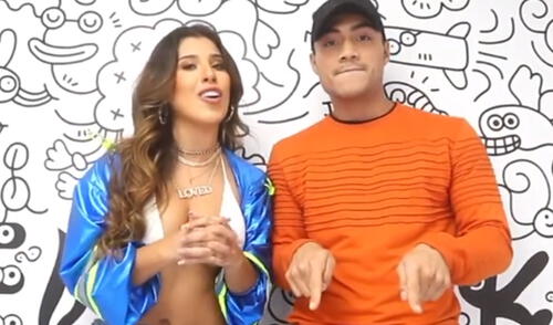 La convocatoria para integrar el elenco de baile de Yahaira Plasencia se realizará el 15 de agosto 2021. Foto: captura Yahaira Plasencia / Instagram La convocatoria para integrar el elenco de baile de Yahaira Plasencia se realizará el 15 de agosto 2021. Foto: captura Yahaira Plasencia / Instagram