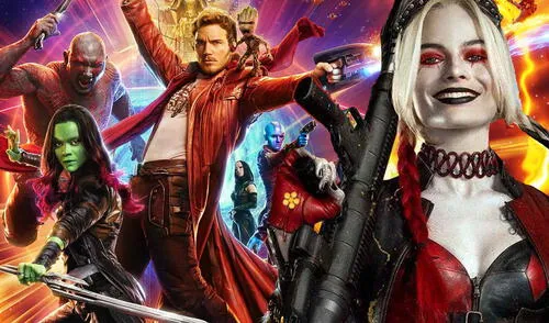 Mantis, de Guardianes de la galaxia, apareció en Suicide Squad. Foto: composición/Warner Bros