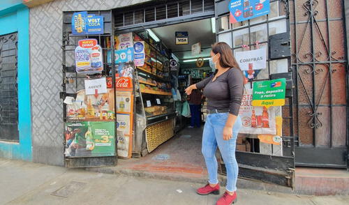 Agraviada pide mayor presencia de la PNP en la zona. Foto: María Pía Ponce / URPI –LR