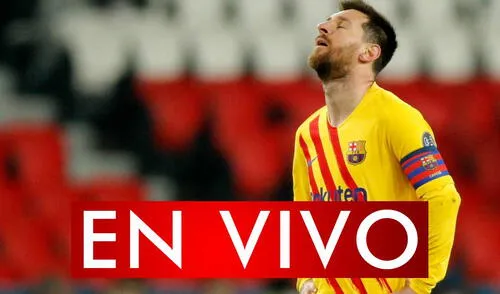 Luego de 20 temporadas, Lionel Messi deja Barcelona. Foto: composición EFE