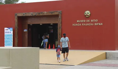 Museos cumplen con todos los protocolos de bioseguridad para evitar contagios.