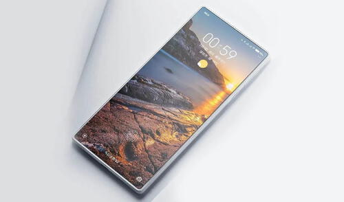 Este móvil de Xiaomi tendrá una batería de 4.500 mAh. Foto: Genbeta Este móvil de Xiaomi tendrá una batería de 4.500 mAh. Foto: Genbeta