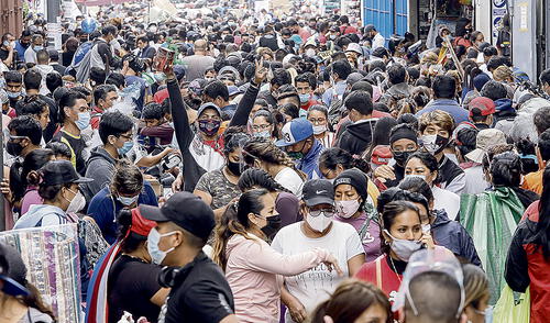 Coronavirus en Perú