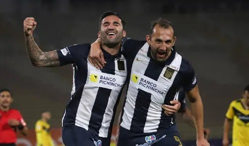 Los blanquiazules tienen ocho puntos en la segunda fase. Foto: Liga de Fútbol Profesional
