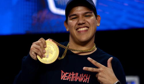 P8 se consagró campeón de la Red Bull Costa Rica por primera vez en su carrera. Foto: RB Content Pool.