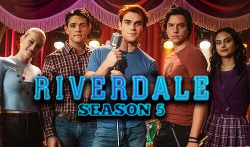 El retorno de la temporada 5 de Riverdale llegará a través de Warner Channel. Foto: The CW