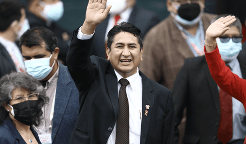 Vladimir Cerrón fue incluido en el caso Los Dinámicos del centro. Foto: GLR