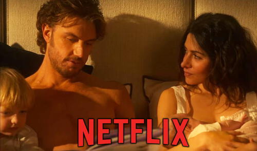 La pareja protagonista atravesará mayores problemas en los nuevos capítulos. Foto: Netflix