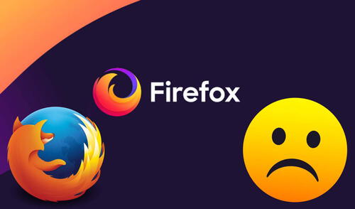 ¿Cifras preocupantes?. El navegador que naciera del mayor competidor de Microsoft en los 90 ha ido perdiendo popularidad en la última década. Foto: Mozilla/composición